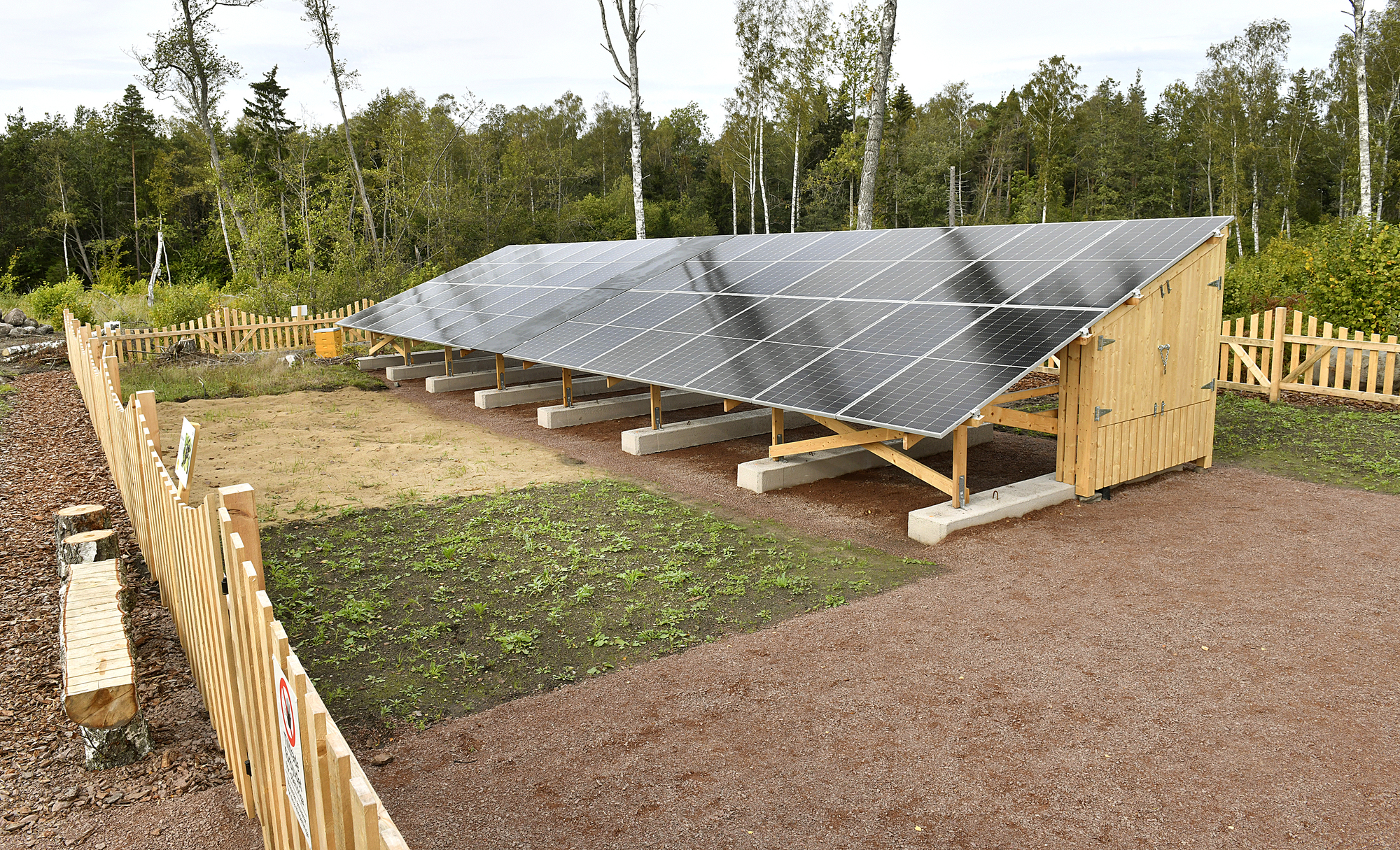 Hellesby energiparks miljöeffekter ska utredas