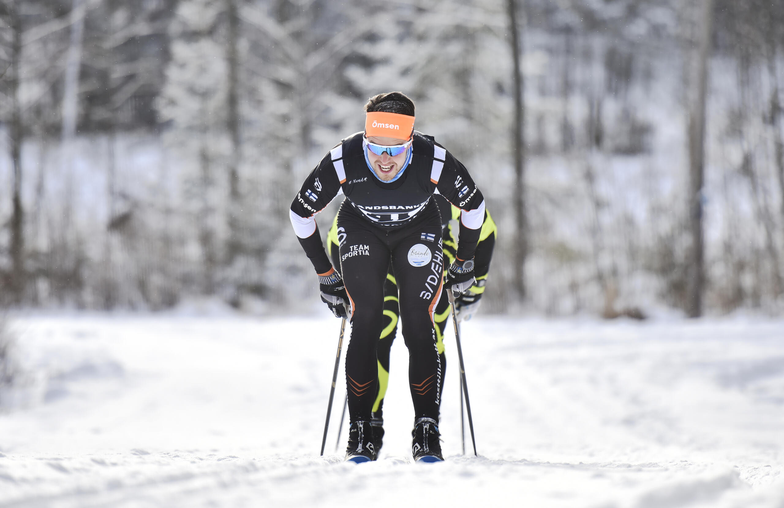 Holmström försvarade fjolårsseger i Botniavasan