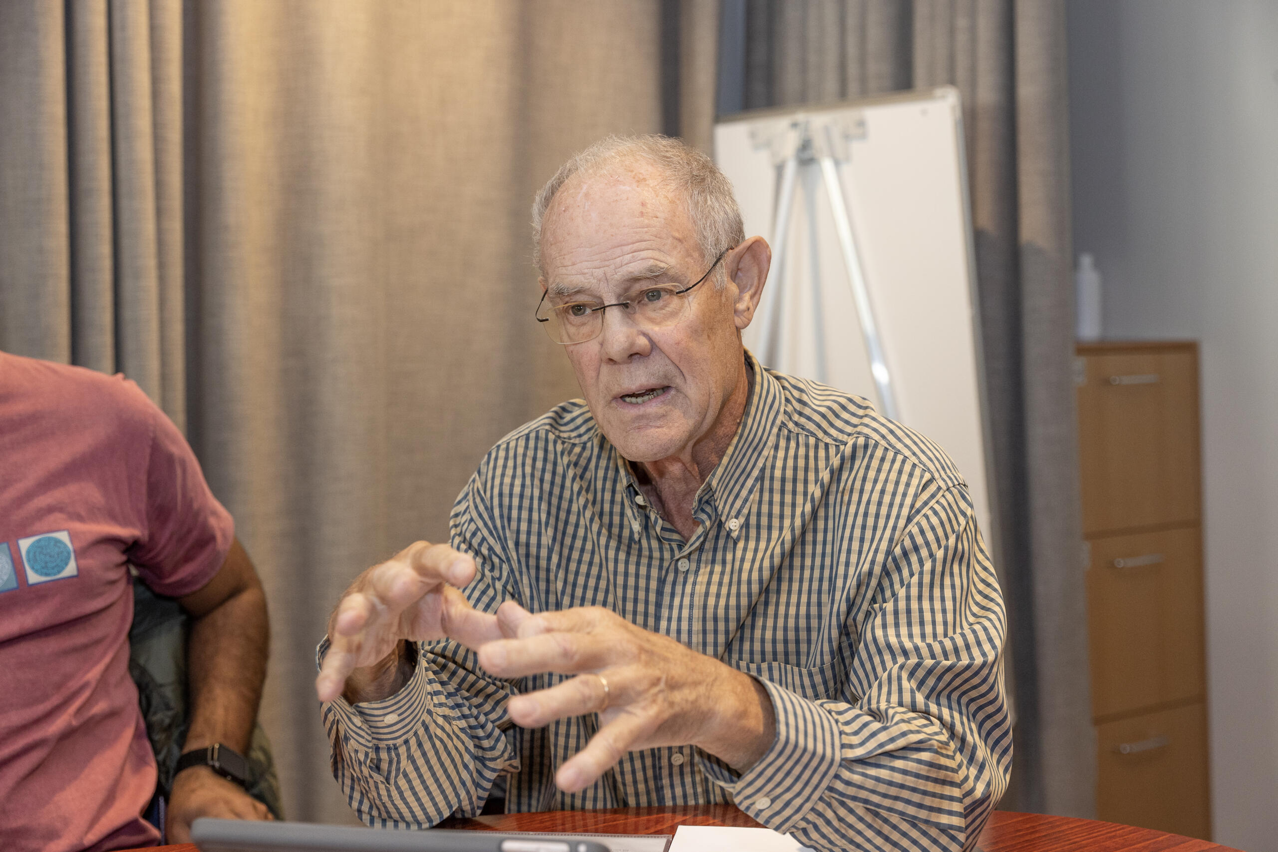 Rolf Granlund JK-anmäler elhybriden