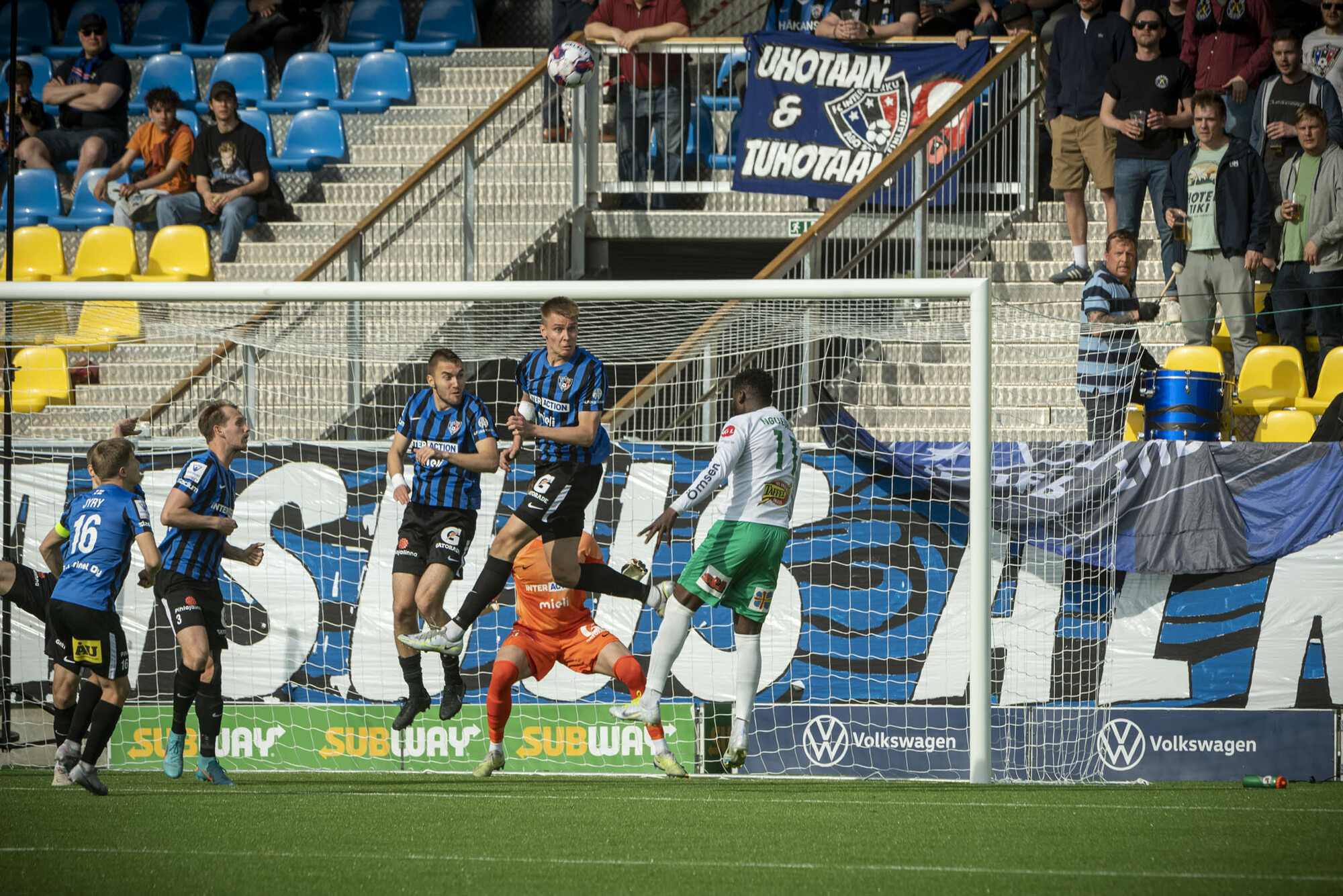 FC Inter nästa utmaning för IFK