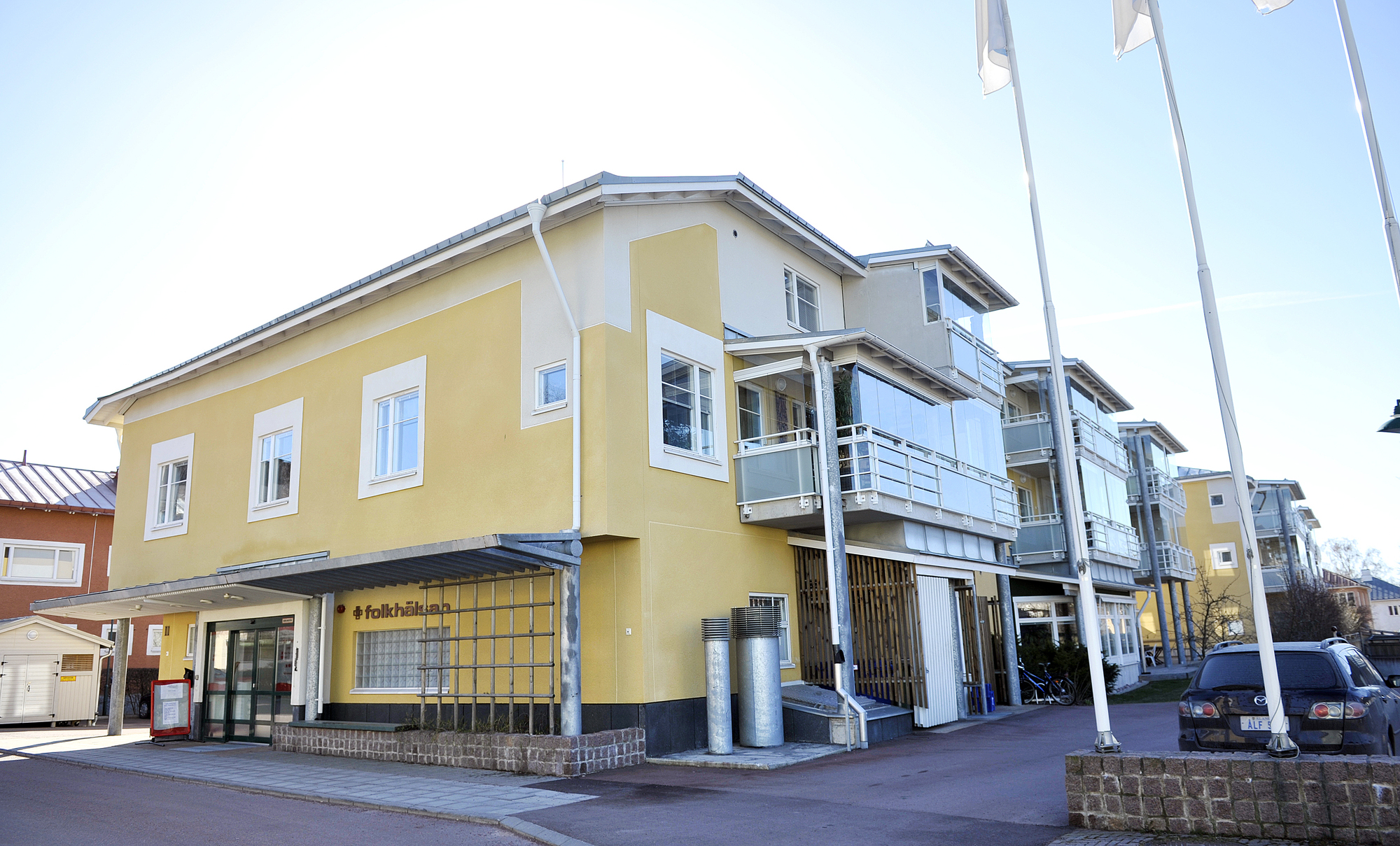 Paf-medel för 300 000 till Ålands Fountainhouse