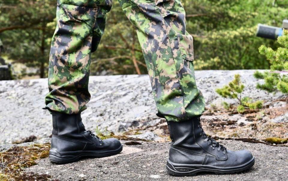Över 1 500 kvinnor vill göra frivillig militärtjänst