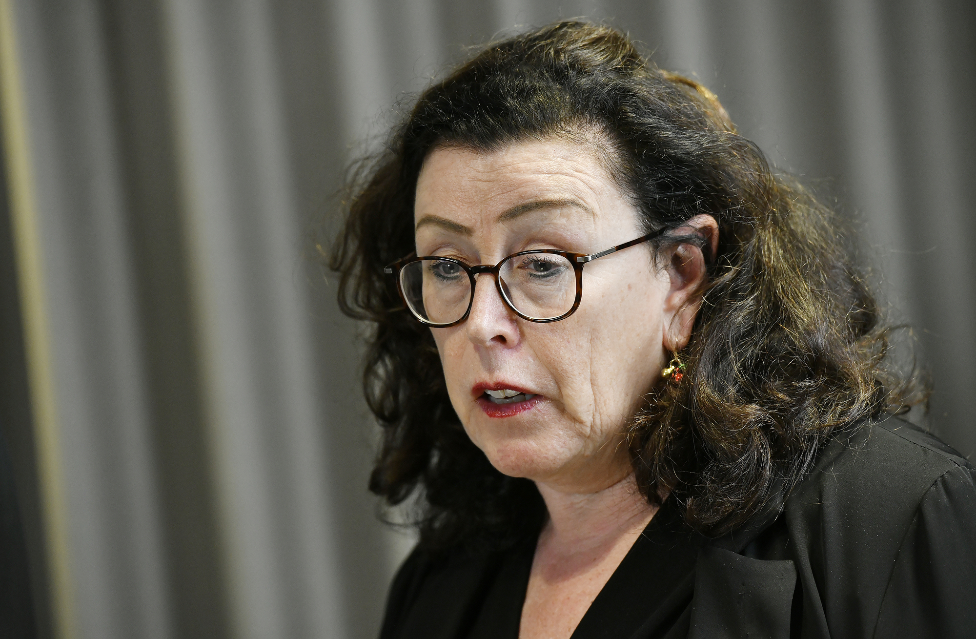 ”Jag känner fortfarande att vi inte hade något val”