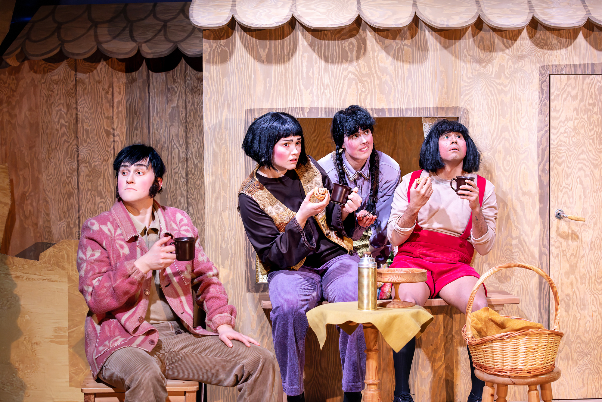 Alice Stenberg spelar på Uppsala stadsteater