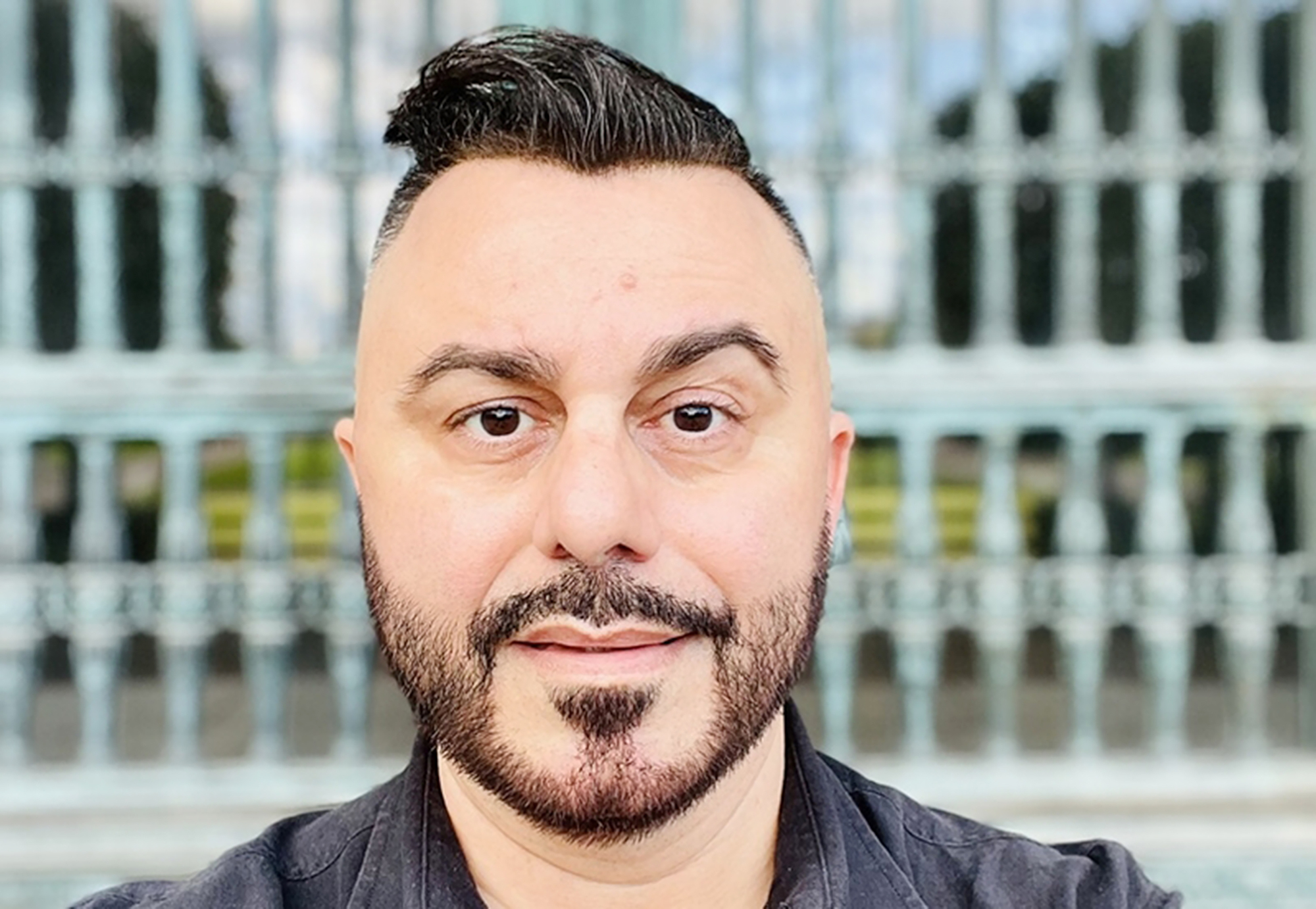 Tasso Stafilidis ny direktör för Nipå