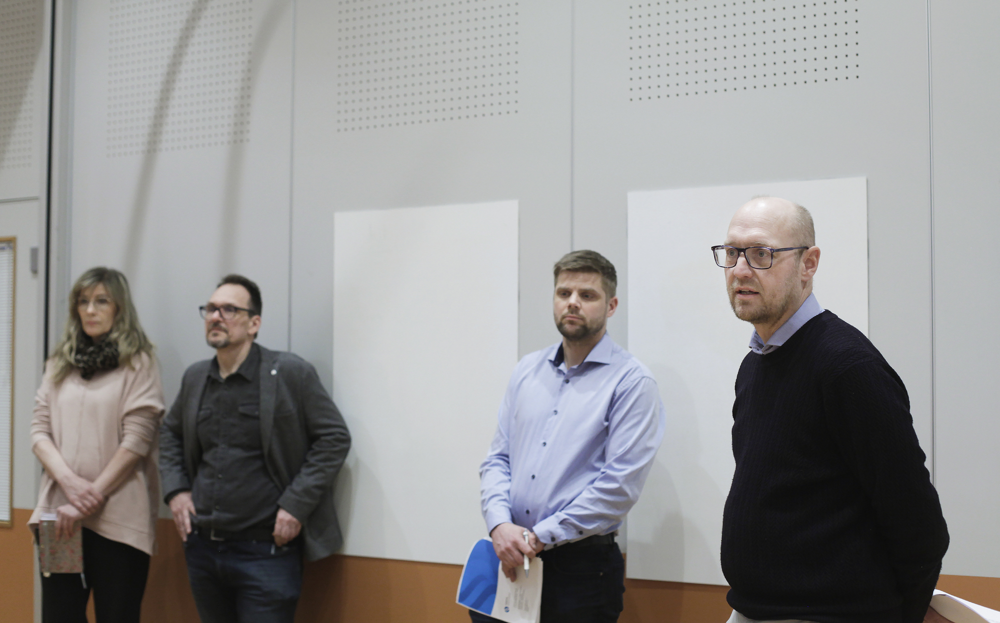 Misstänkt legionella på ÅHS