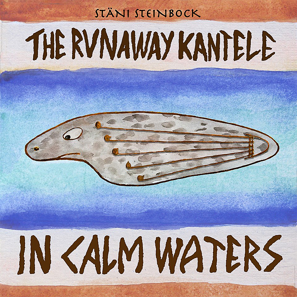 Stäni Steinbock hyllar Hammarlandsvargen på ny skiva