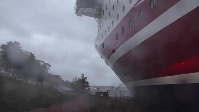 Viking Graces passagerare tas i land i morgon – vi uppdaterar efterhand