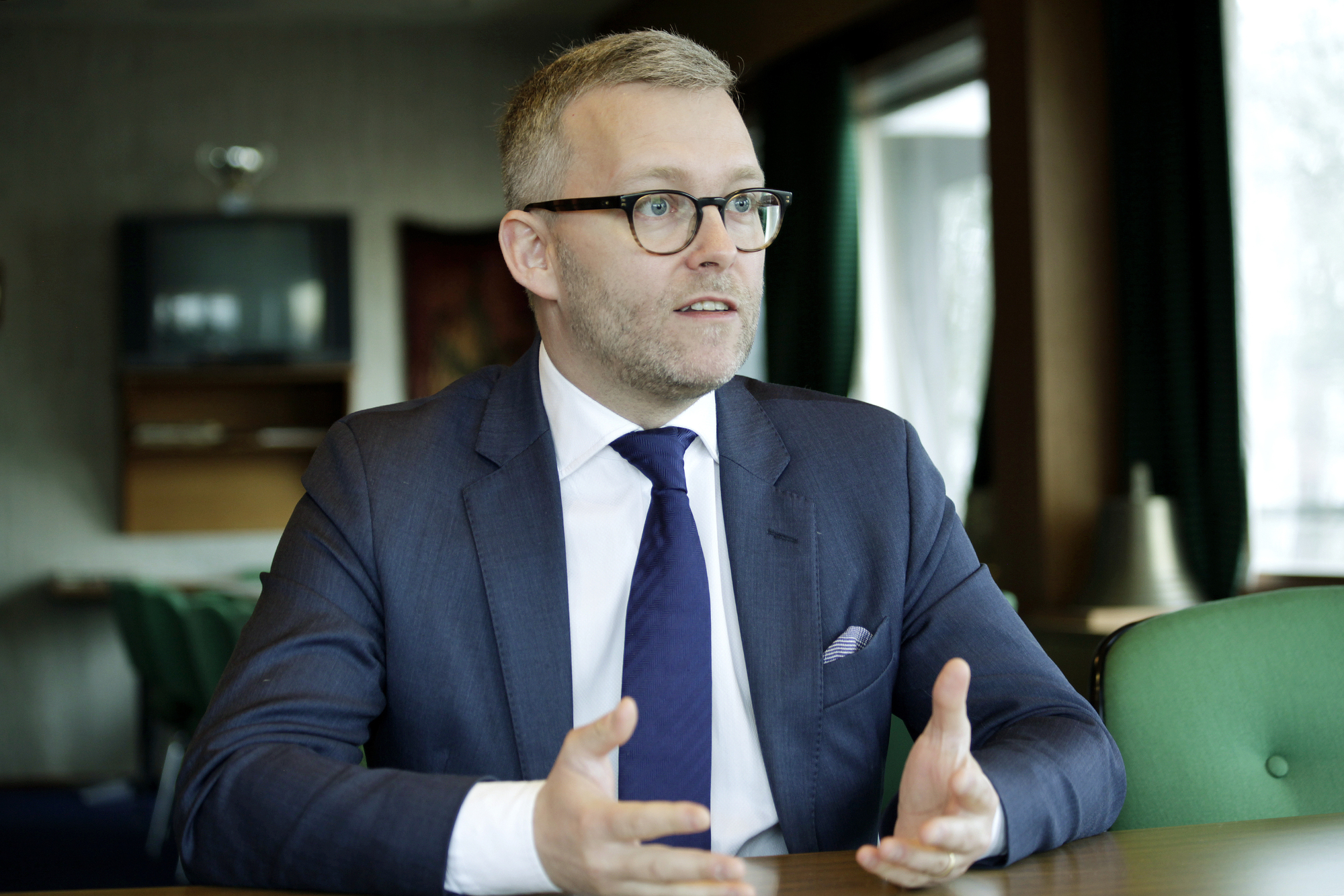 Mats Löfström om skattegränshemställan: Det finns inga enkla lösningar