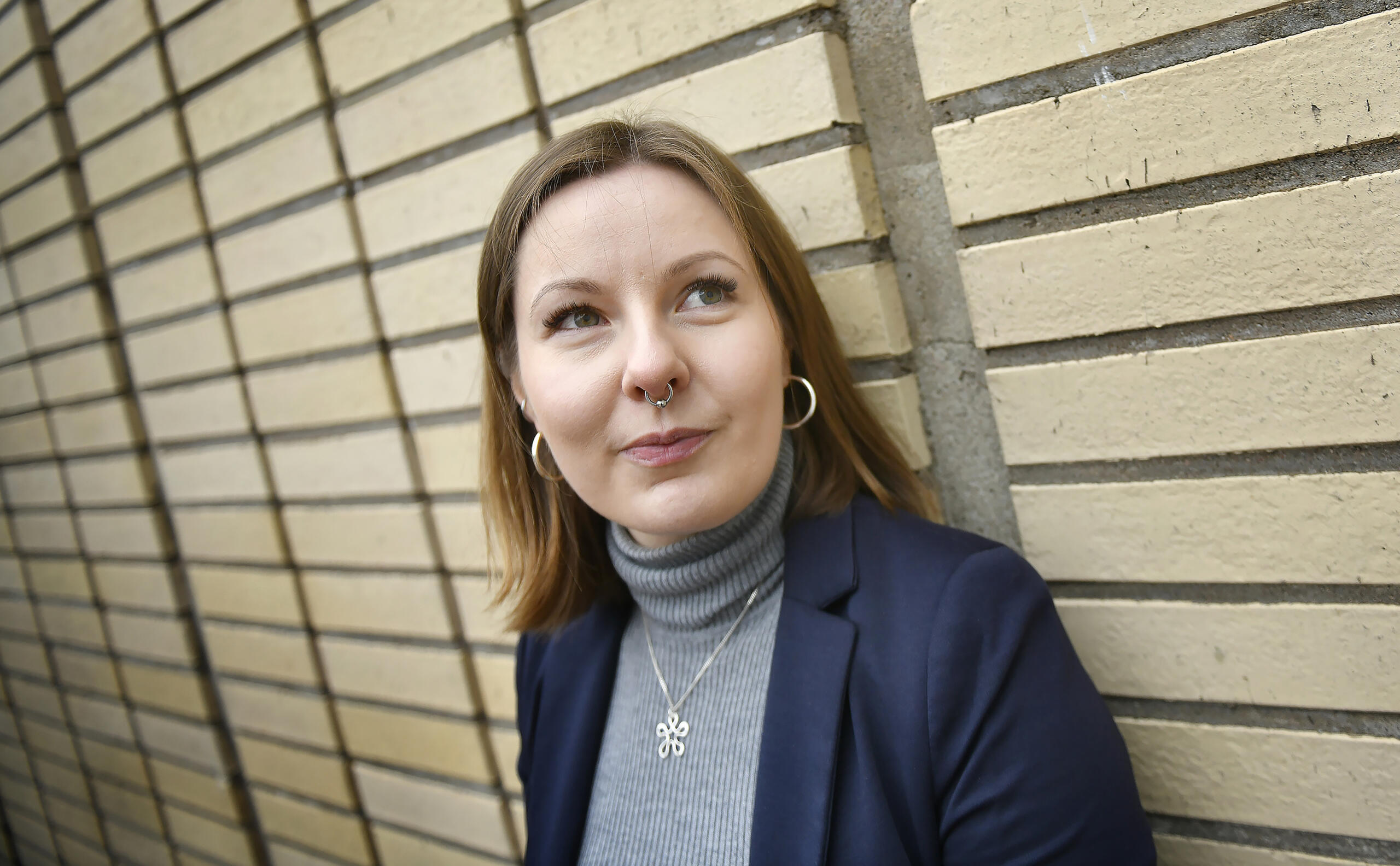 Charlotte Viktorsson forskar om barns hemliga språk
