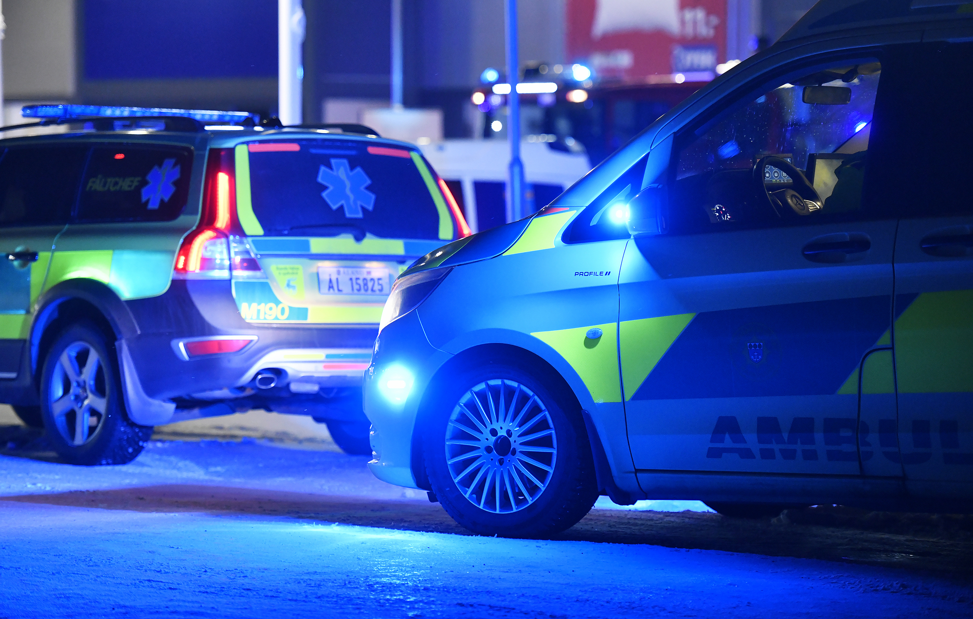 Polisen söker fortfarande vittnen till olyckan på Nya Godbyvägen