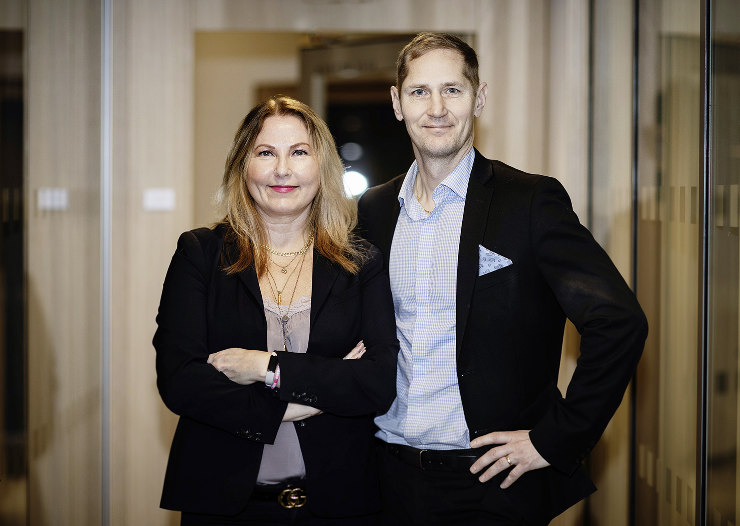 Jeanette Korse ny vd till Ömsen-bolag