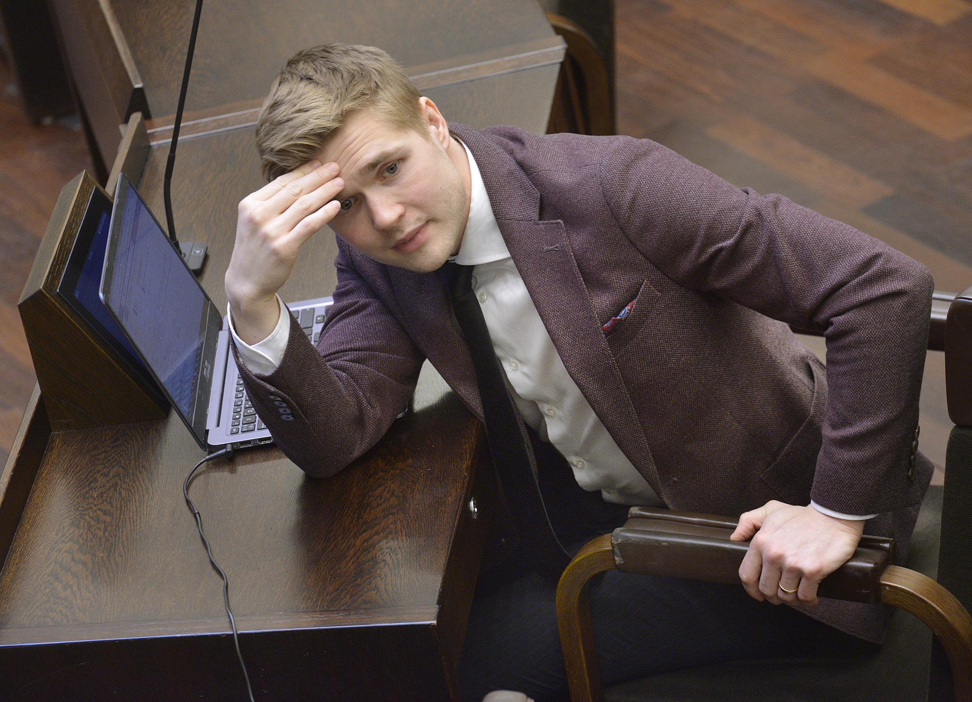 Beslutsprocessen om Paf-stöd ska ses över – ”Har varit ett problem länge”