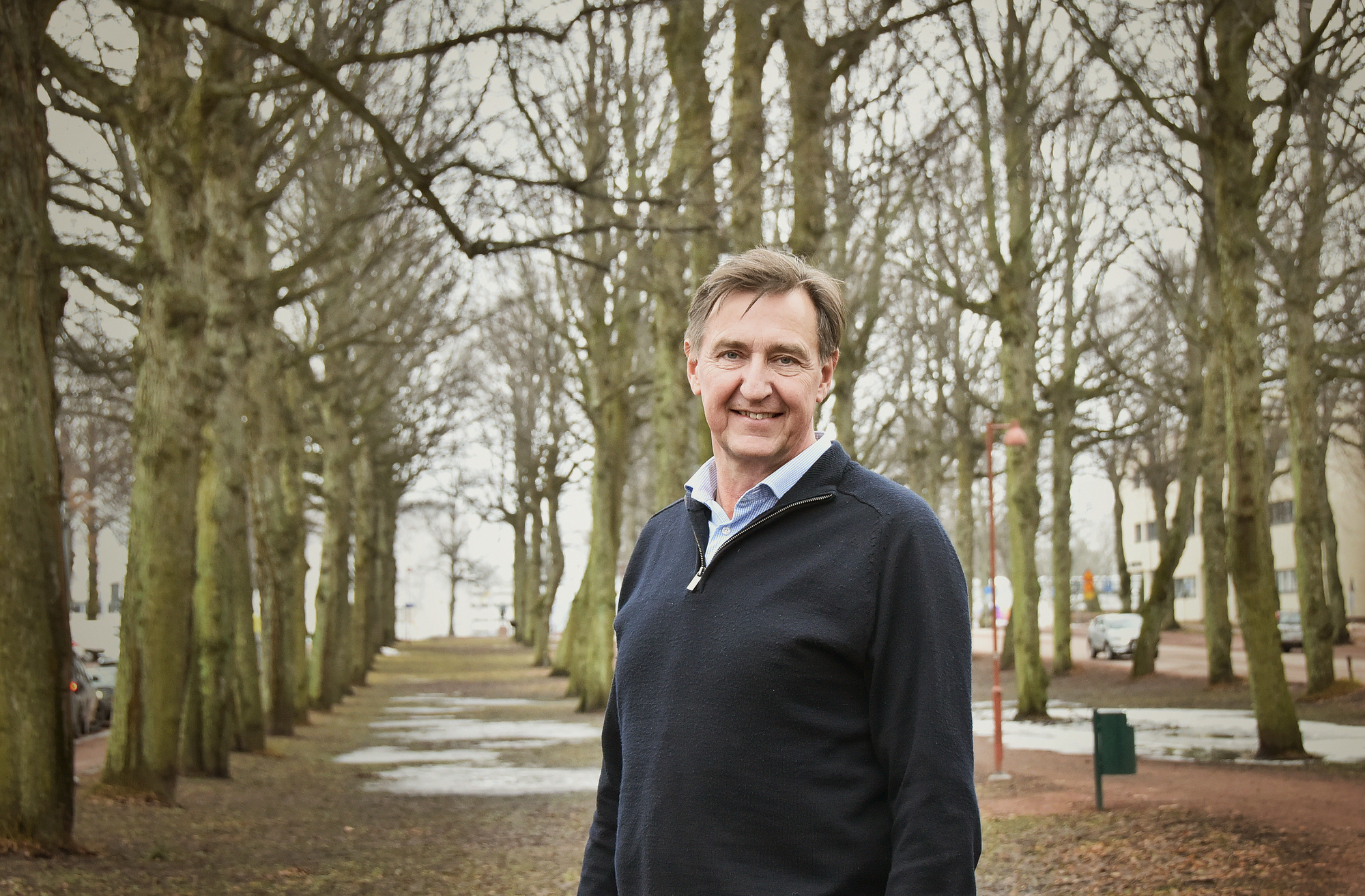 Jörgen Pettersson trappar ner sina övriga engagemang