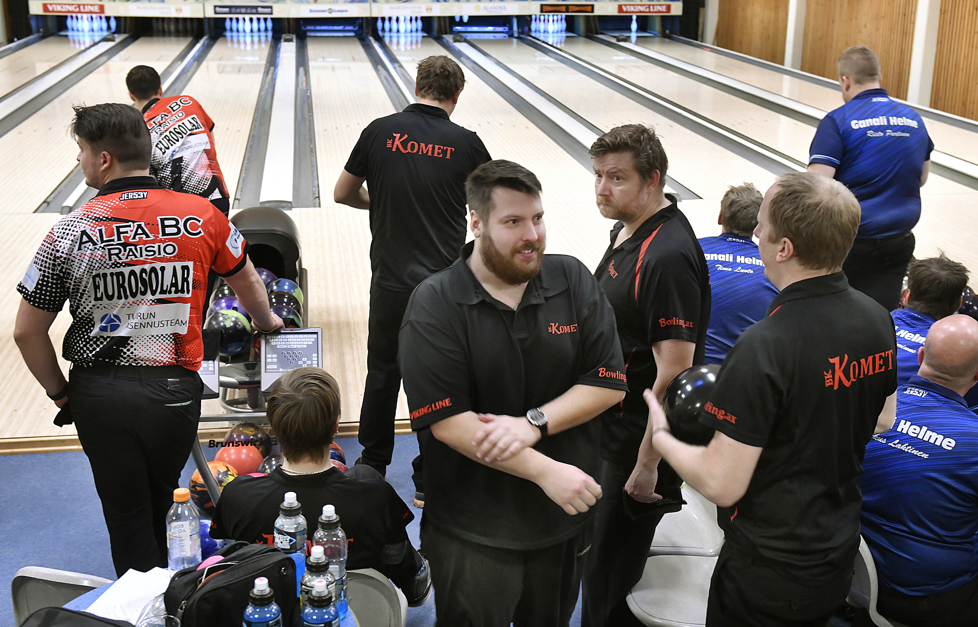 Komet klara för kval till högsta serien