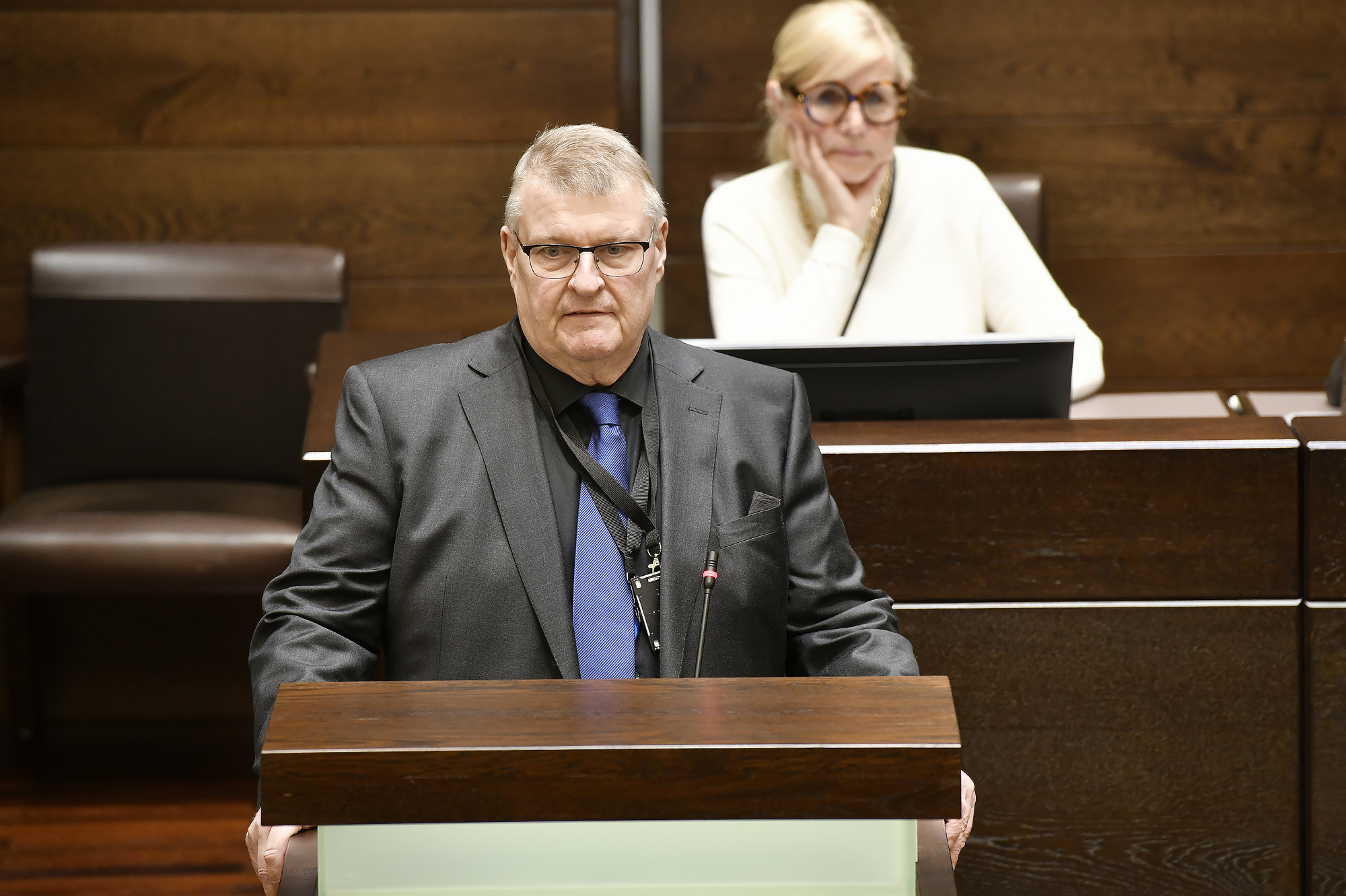 Regeringens ändringsbudget: Driftskostnaden stiger med 280 procent med nytt system