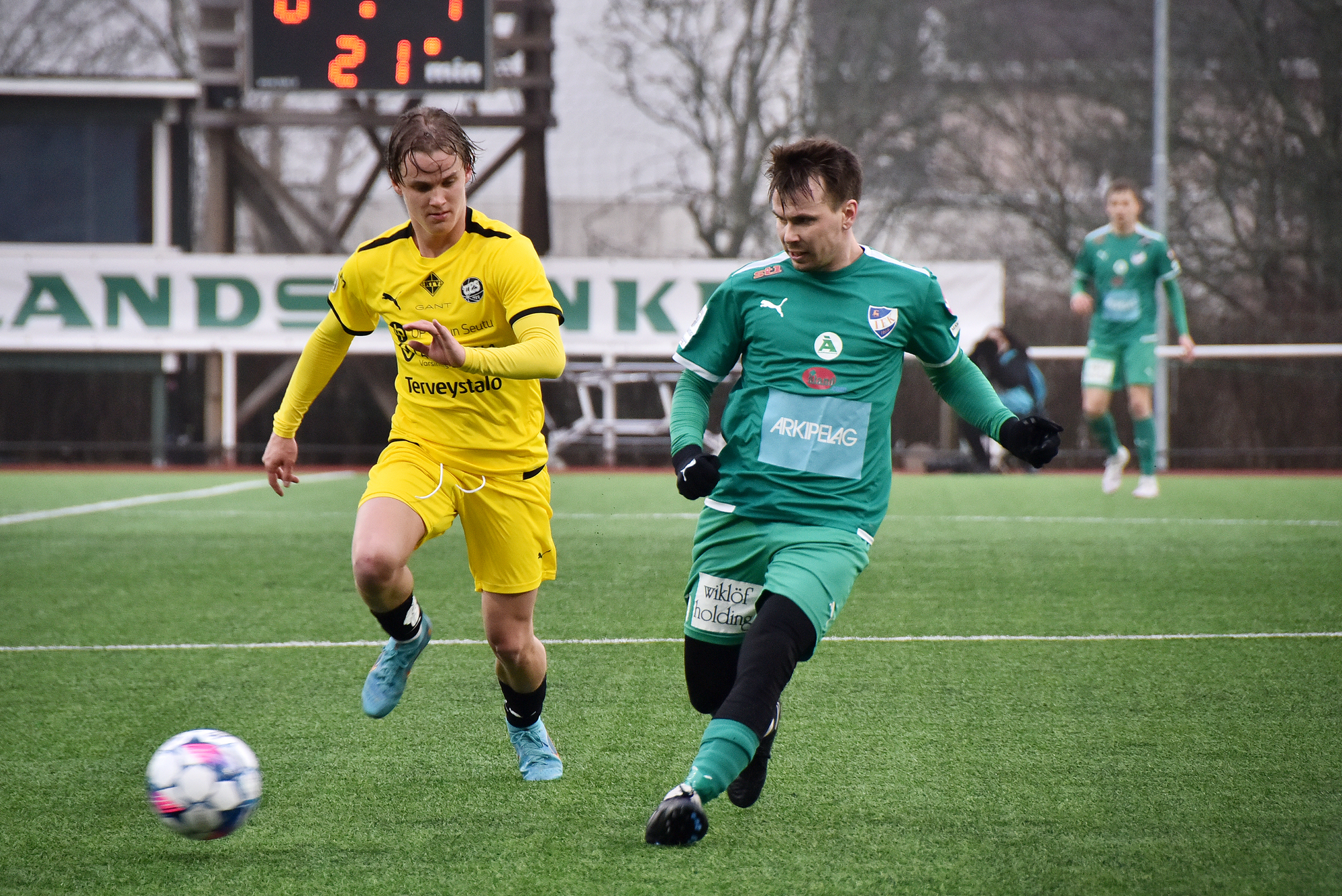 Matias Ojala från IFK till AC Oulu