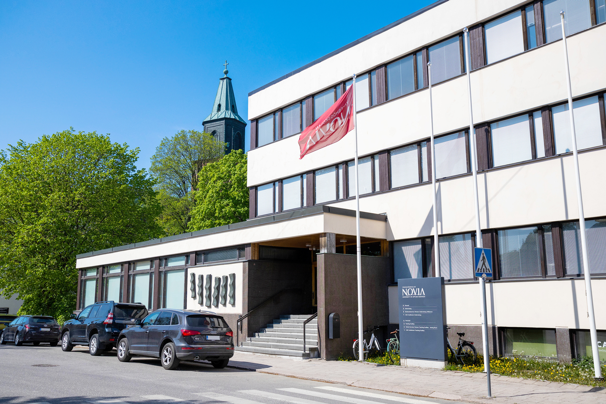 Finländsk skola i topp för ålänningar