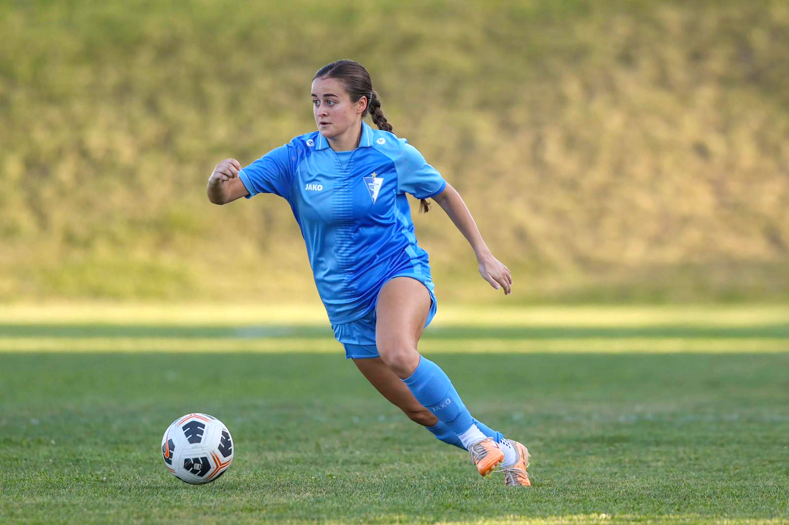 Åland United värvar amerikansk försvarare