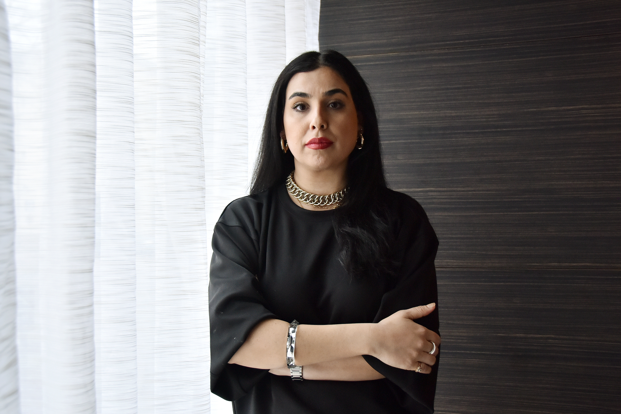 Atefeh Sebdani säger sanningen om sekten