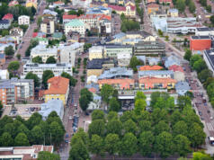 Hyrorna på Åland steg med över fem procent