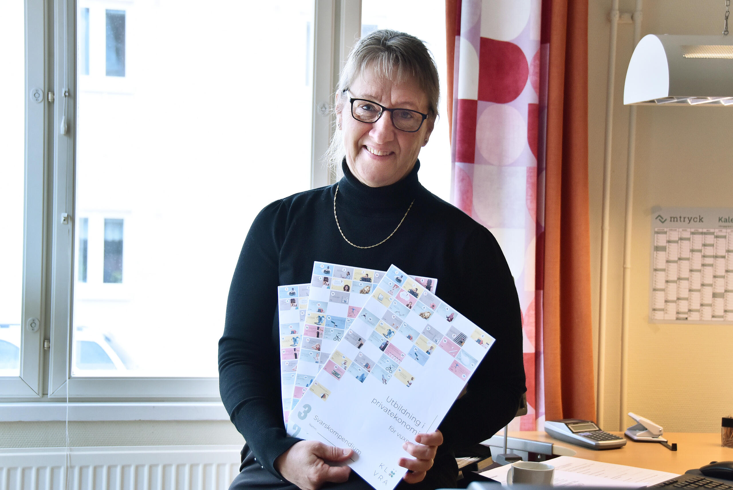 Erbjuder gratis digital hjälp med privatekonomi