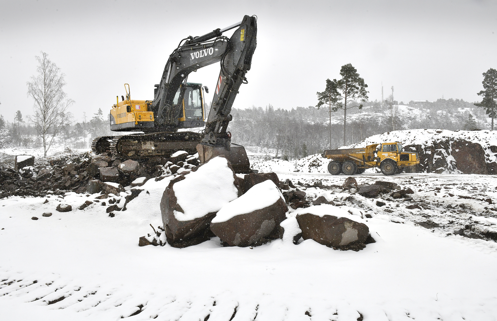 Besvär om nytt bostadsområde i Jomala