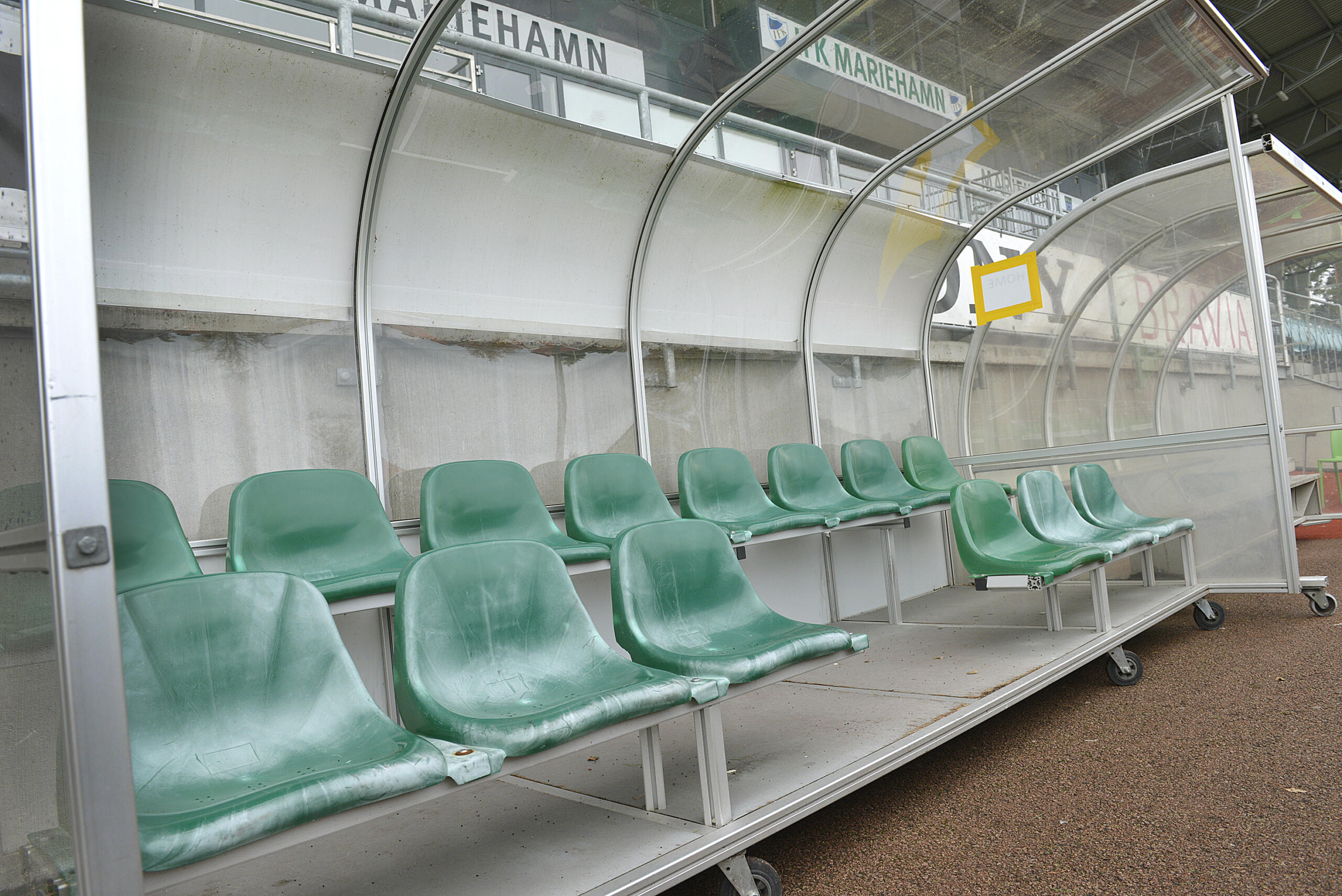 Nyförvärv saknas i Åland Uniteds i laguppställning