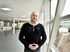 Mariehamns hamn välkomnar ny Kapellskärslinje