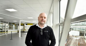 Mariehamns hamn välkomnar ny Kapellskärslinje