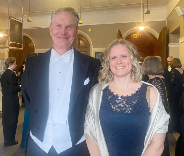 Åländsk lärare får nationellt pris