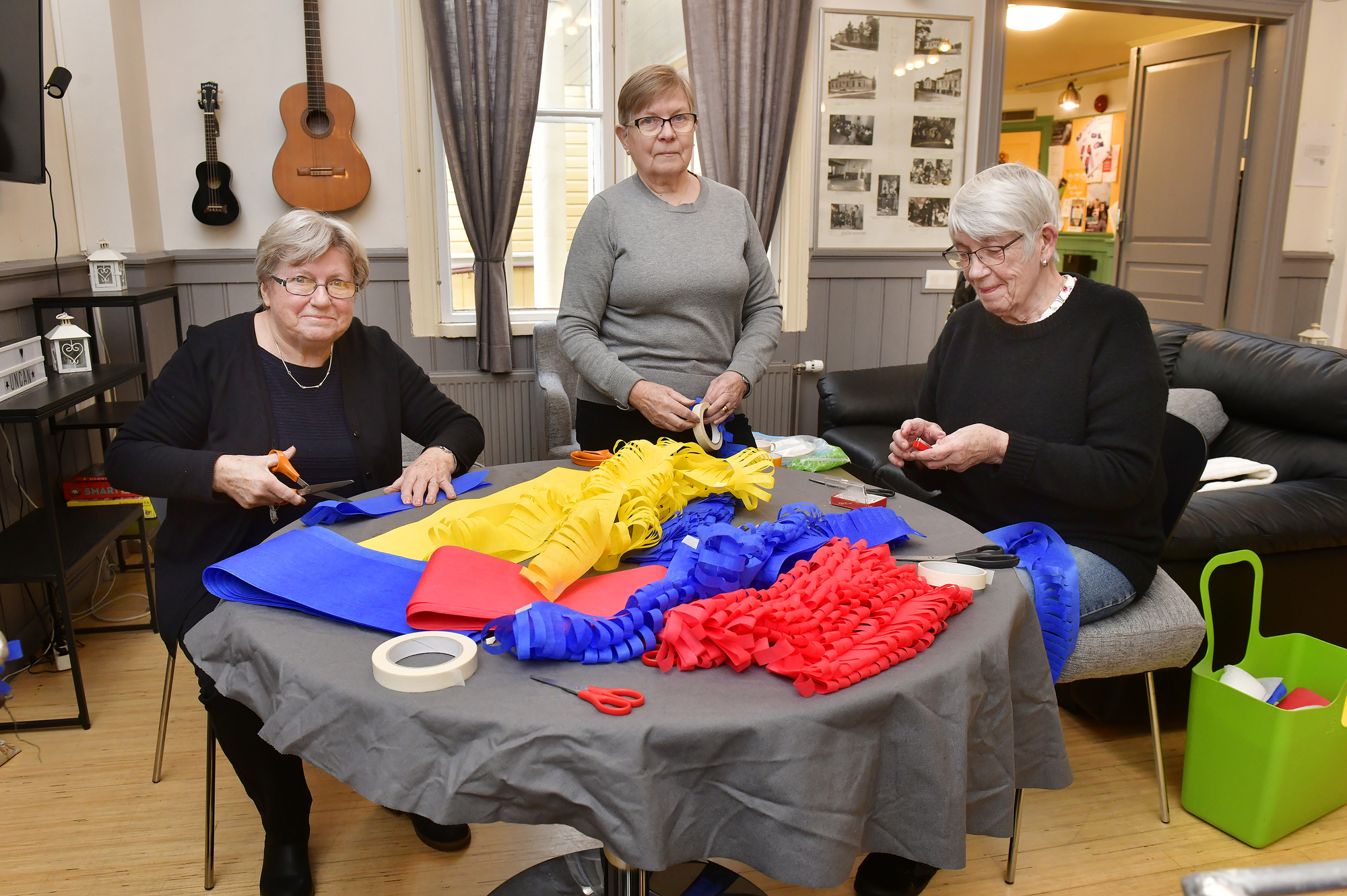 Årets marthor finns i Mariehamn