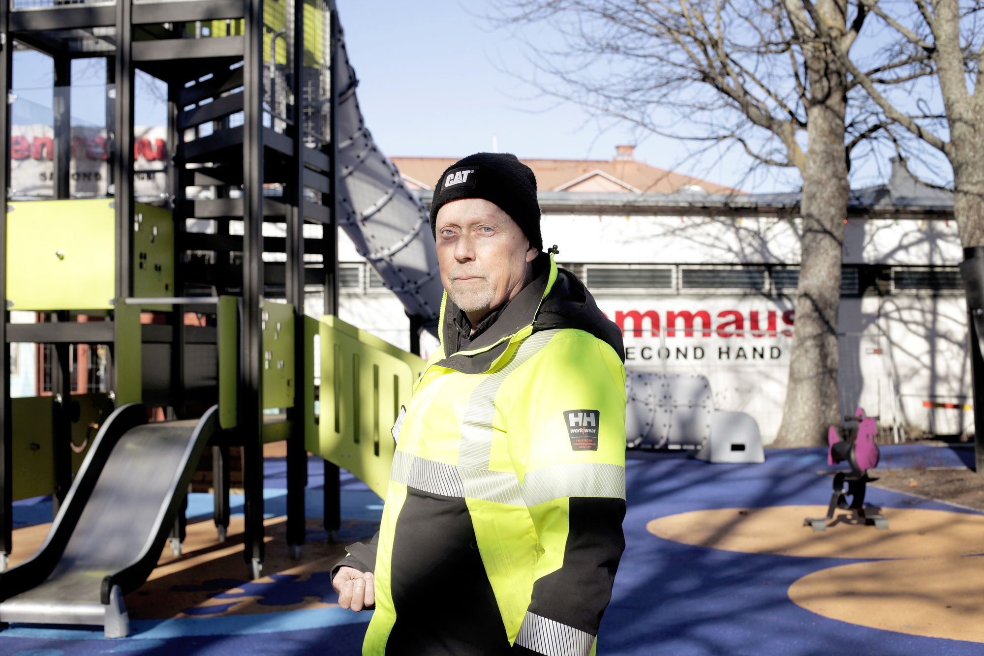 Mariehamns förslag: Robotgräsklippare till sommaren