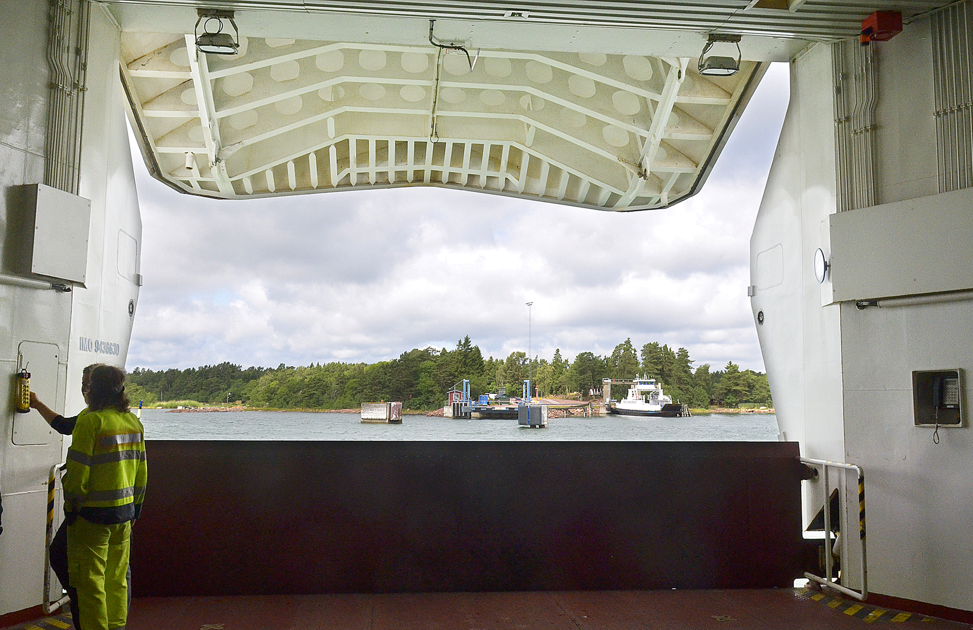 Fem nya färjor till skärgården senast 2027