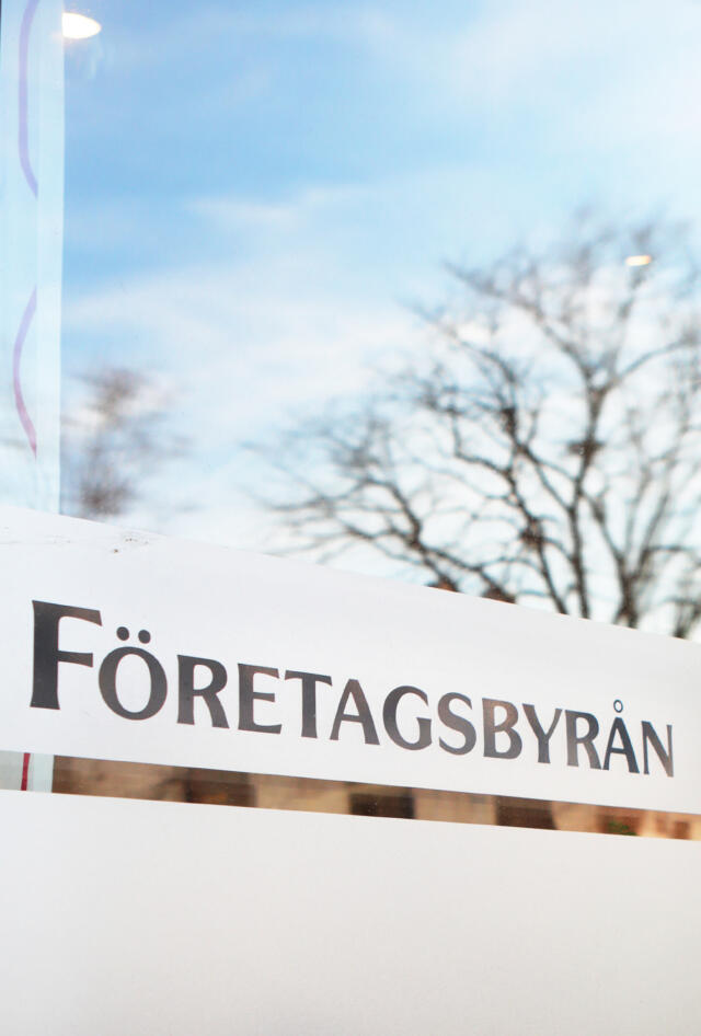 Ålands företagsbyrå slås ihop med nordisk koncern