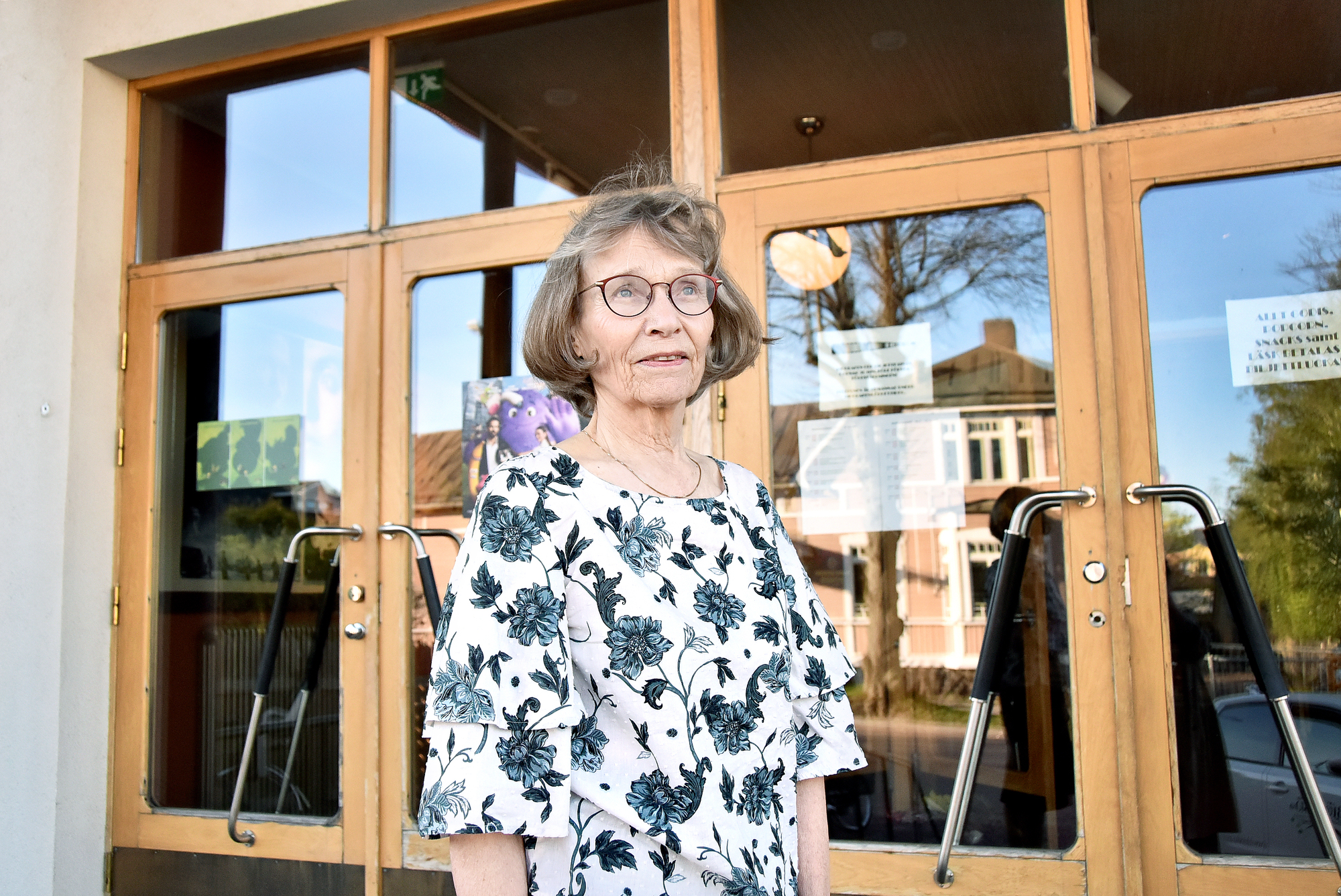 ”Bolles” film om Ulla-Lena Lundberg visas på Yle