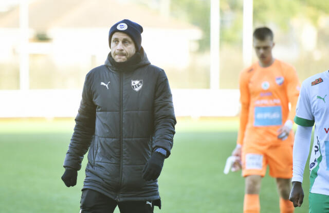 IFK tar emot Gnistan
