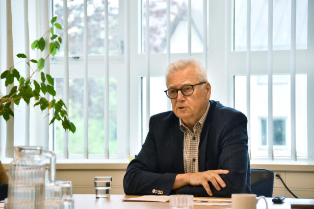 Roger Jansson om hanteringen av Hälsans hus: ”En politisk utveckling jag känner stort obehag inför”