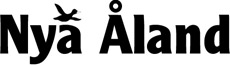 Nya Åland logo