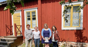 Gratis onsdagshäng på Marthastugan i sommar