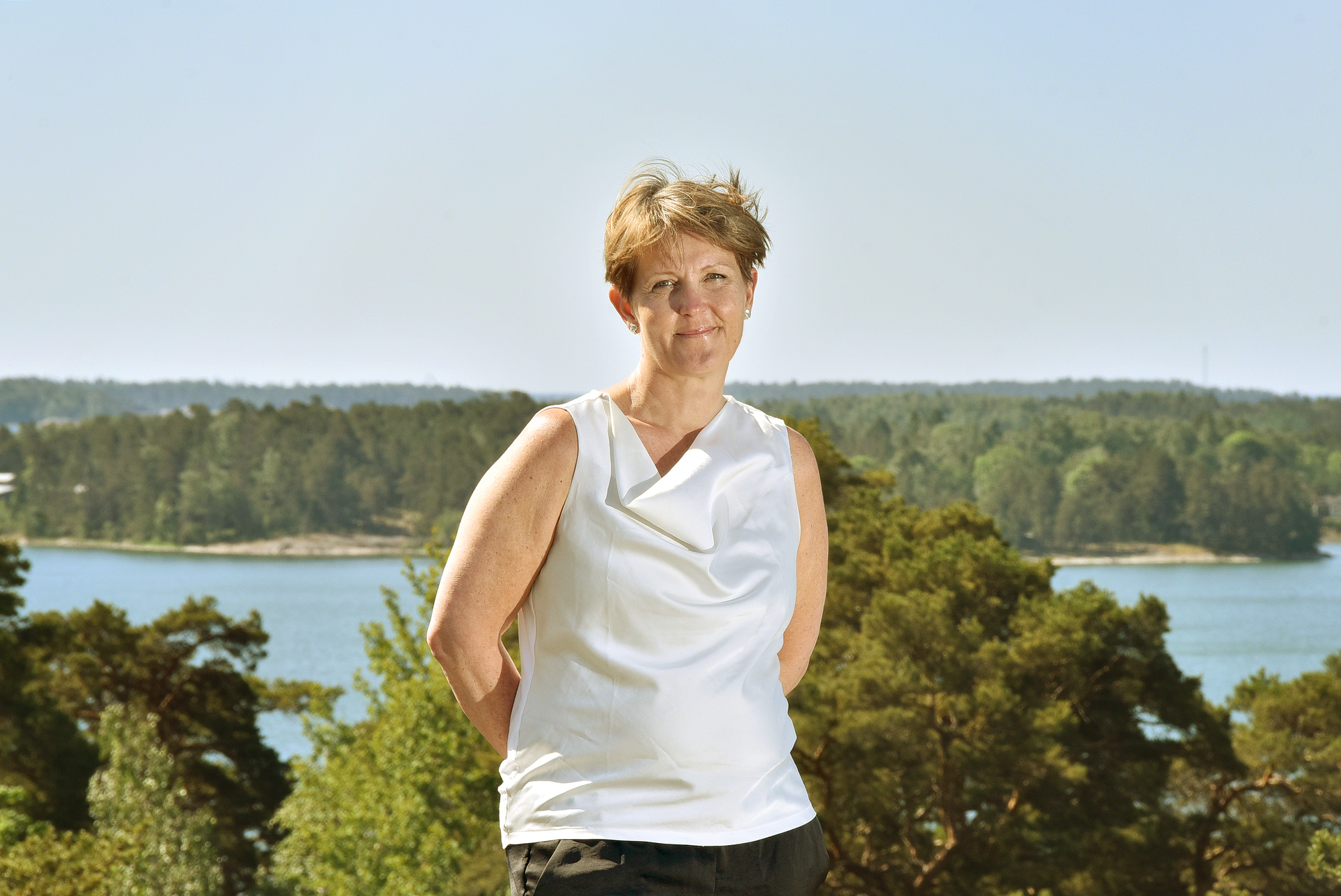 Gästledare – Johanna Fogelström-Duns: Hållbarhetsarbetet – från hopplöshet till handlingskraft