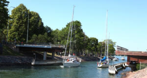 Lemströms kanalbro inför regelbundna öppningar