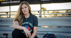 Ida Zetterström uppmärksammas i stort DN-reportage