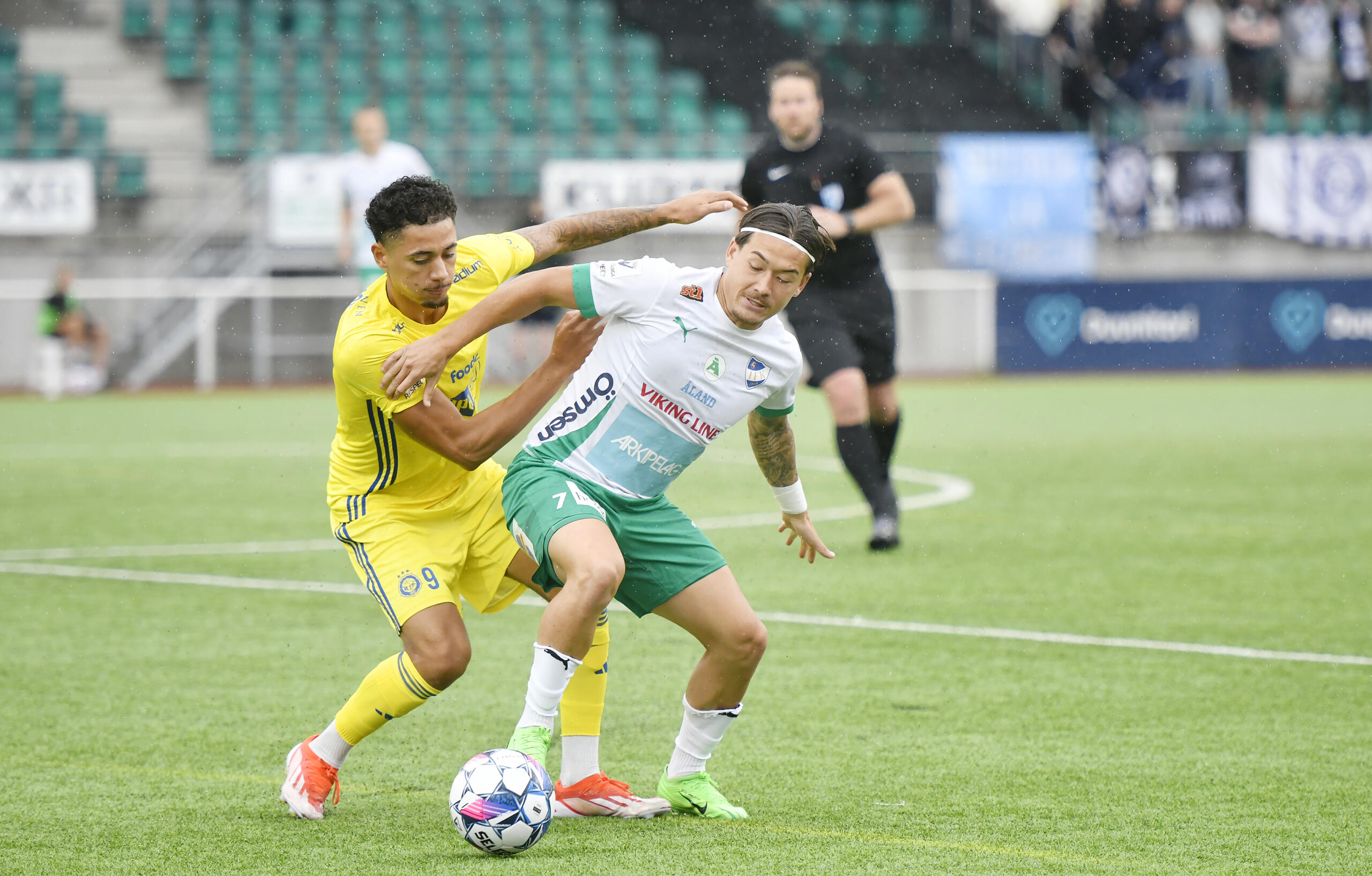 Sur IFK-förlust trots en bra insats mot HJK