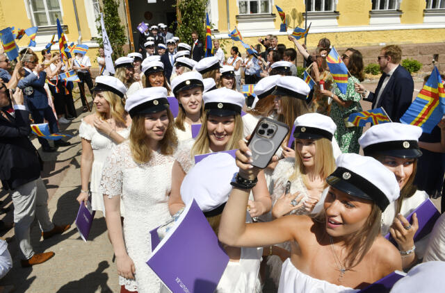 Grattis Åland!