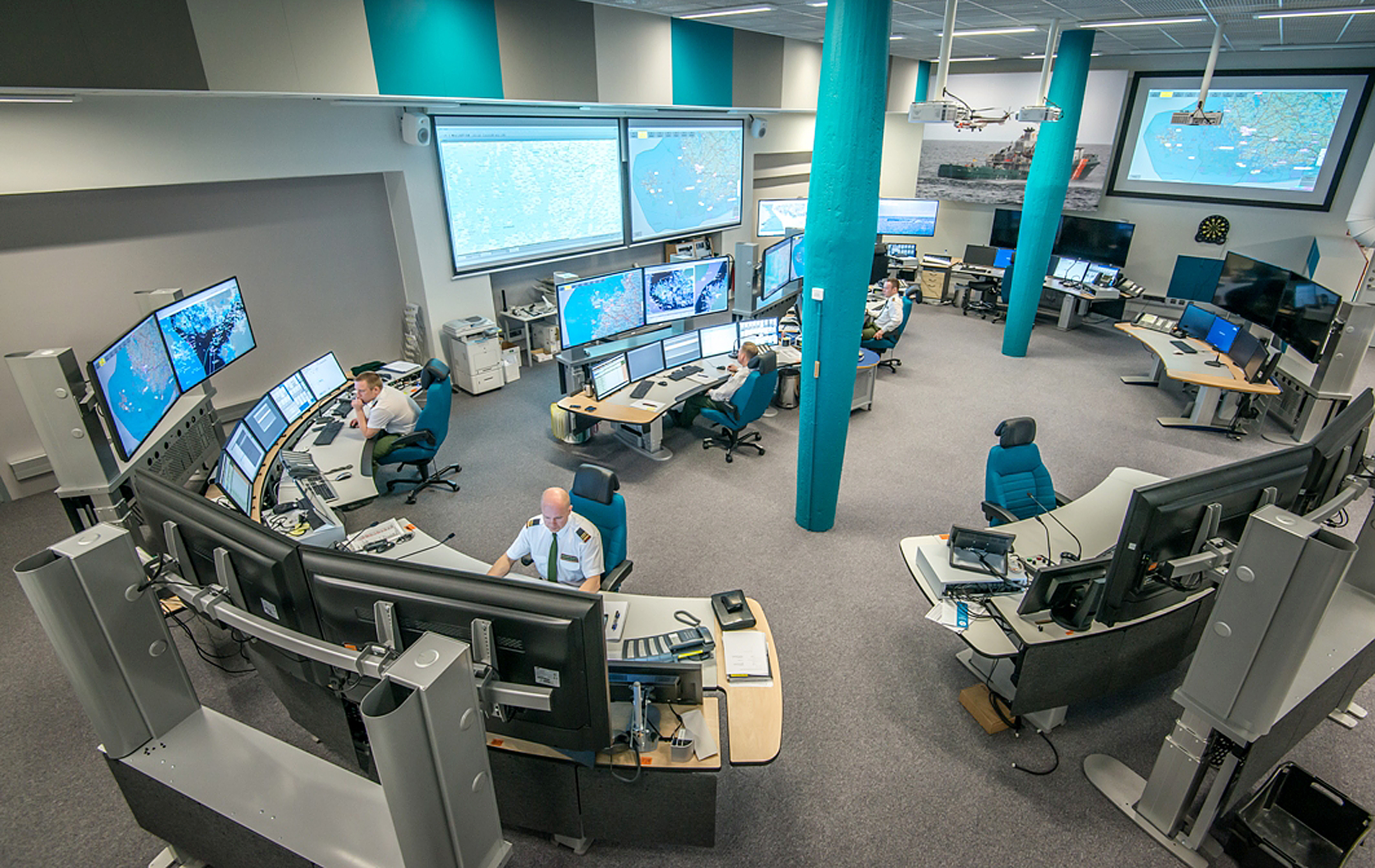 M/S Tuuli kolliderade med fritidsbåt