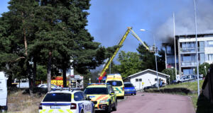 Stort stöd från samhället