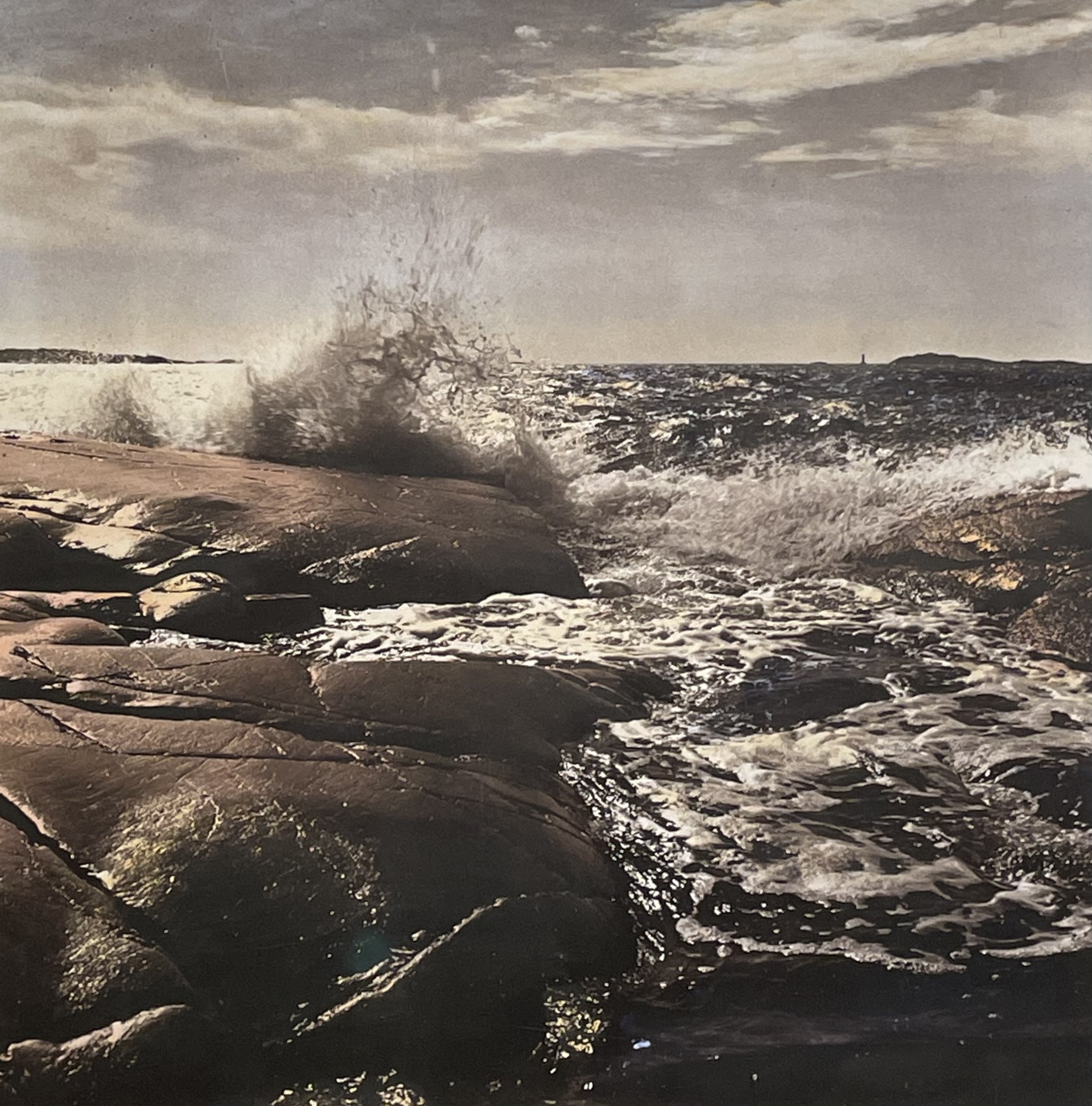 Fotopionjären Uno Markström uppmärksammas i Önningeby