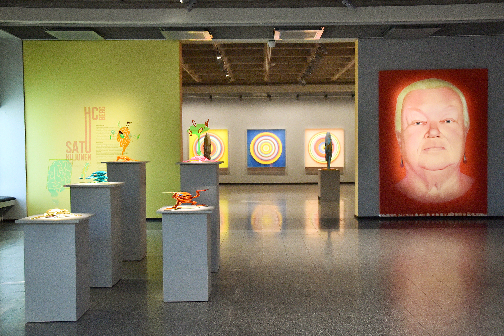 Gör fem konstpauser på stan