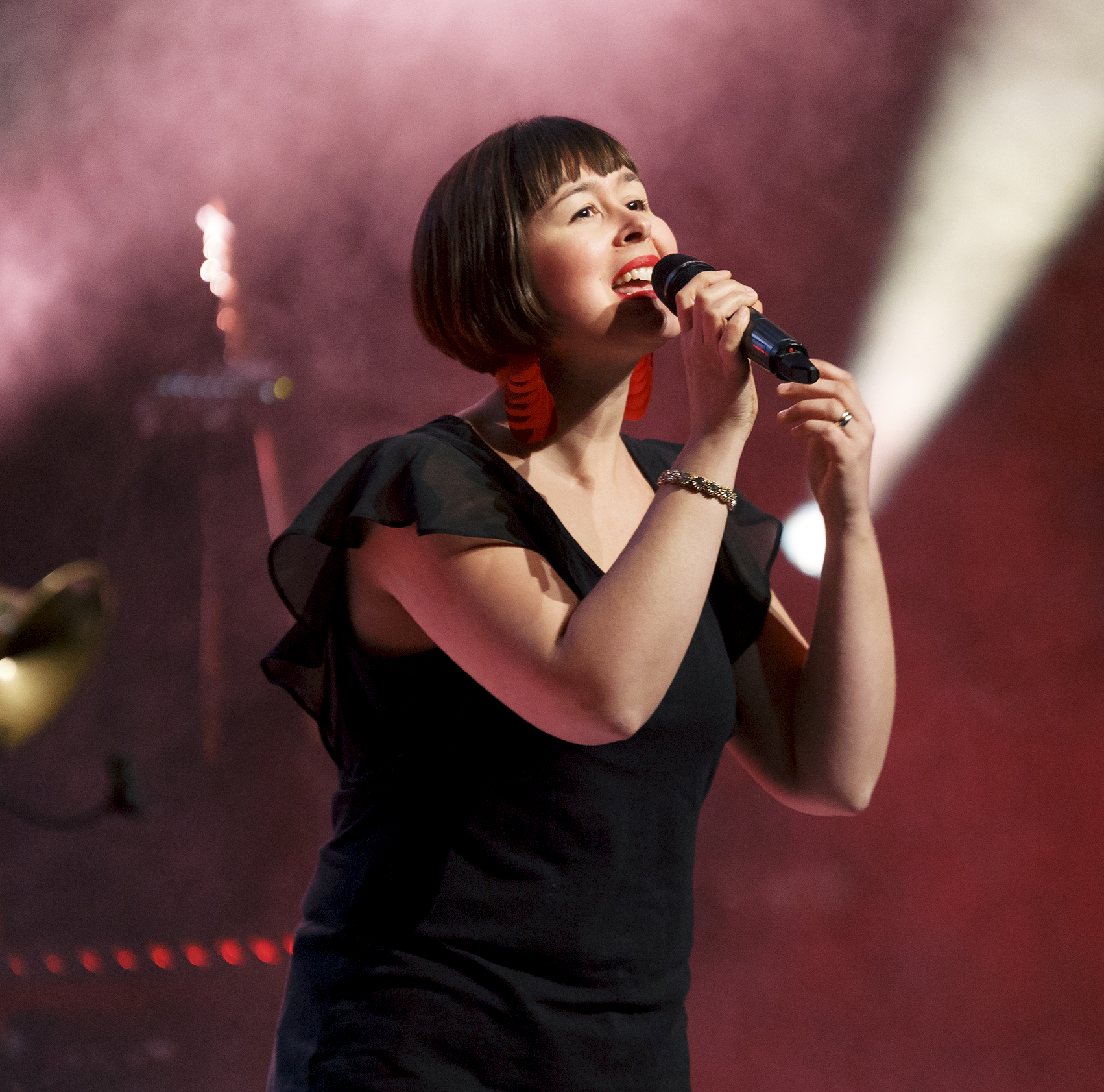 Åländska Camomille bjuder på innerliga texter Rockoff ikväll